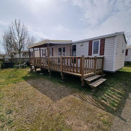Camping 4* 3 Ch 2 Sdb- Lave Linge- Lave Vaisselle Onzain Exterior photo